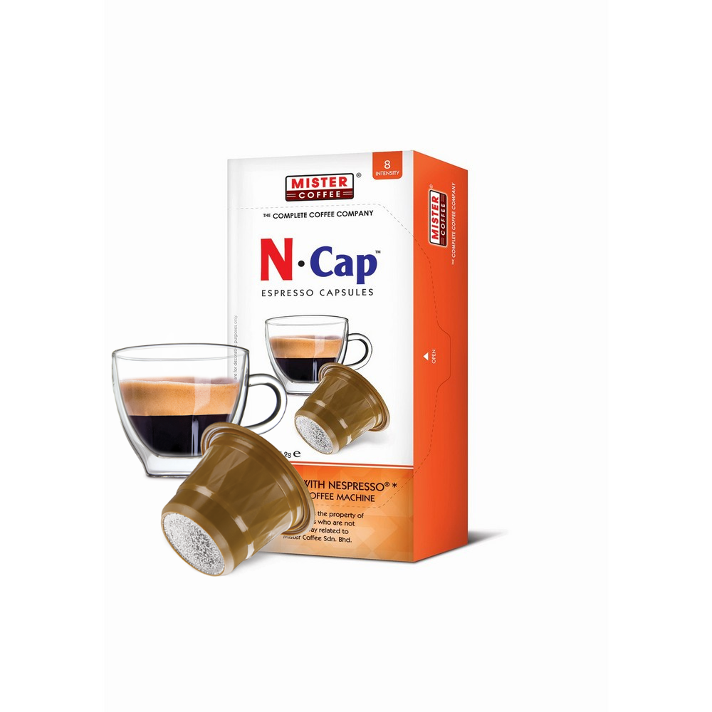 Nespresso Compatible Capsule
