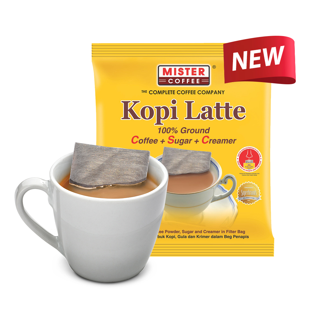 True-Brew Latte